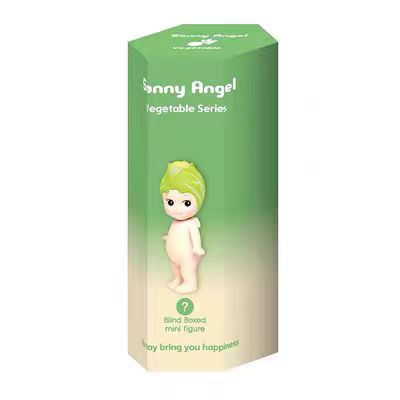 Sonny Angle Vegetable Series