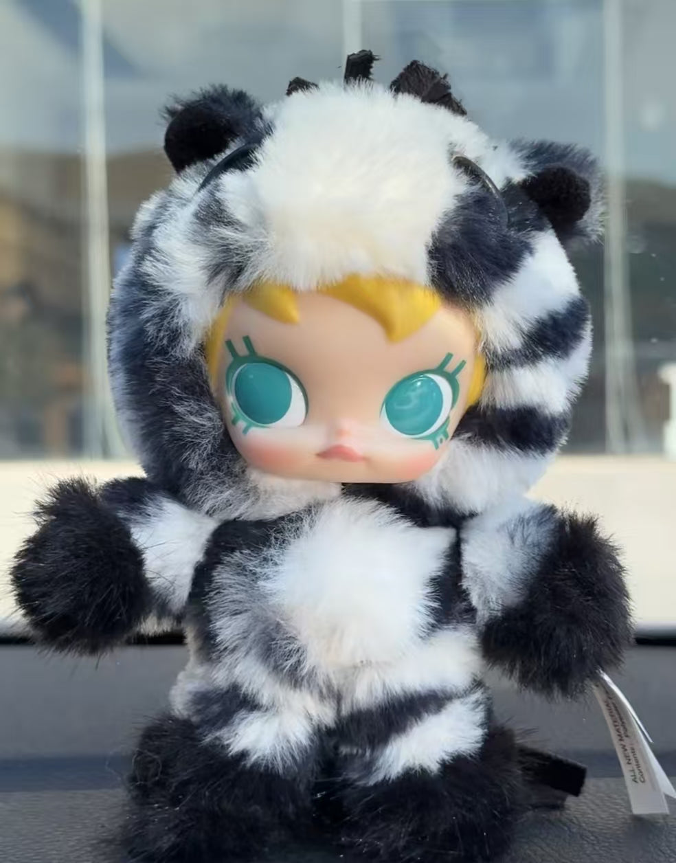 Molly DIY( plush$40+ change eyes color $15)