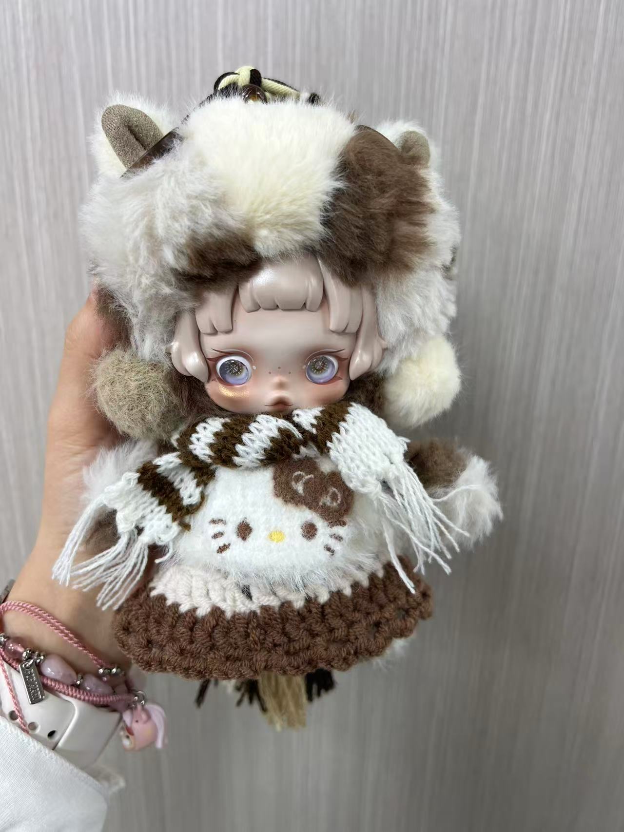 Have a Good Run-SP HK Outfit