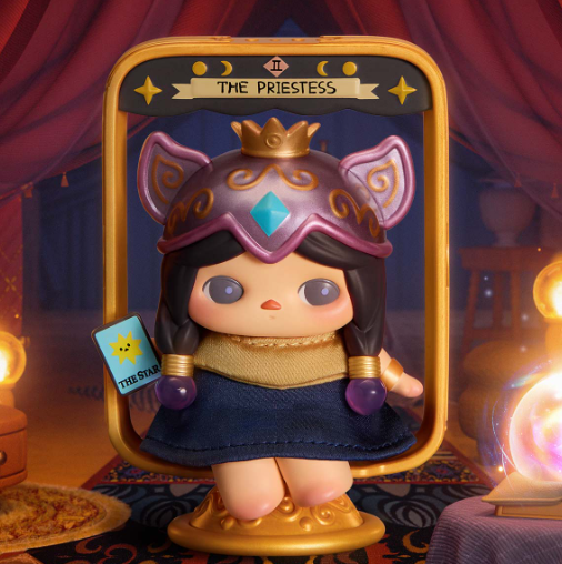 PUCKY Fairies' Market Series Figures