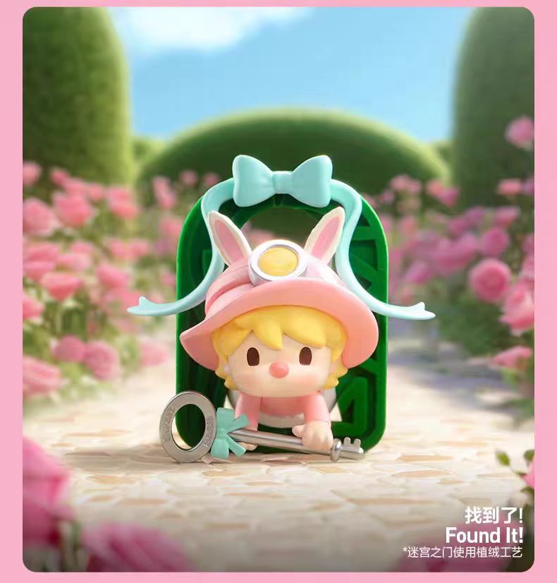 FINDING MOKOKO Blind Box