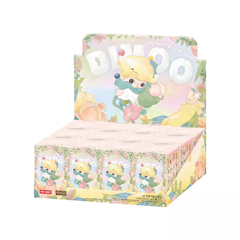 DlM00 Moments in Bloom Series Figures