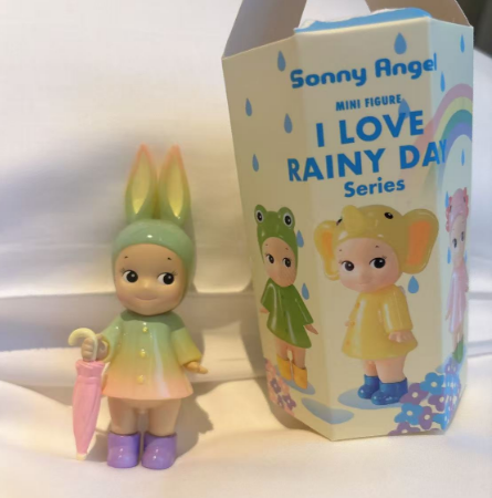 Sonny Angel I LOVE RAINY DAY Series preorder