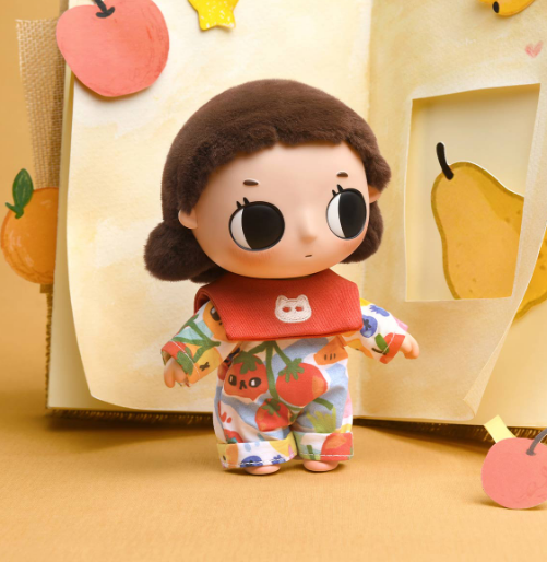 Nyota Where Moments Meet Series Plush Doll preorder