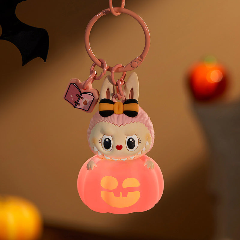 Happy Halloween party series -luminous pumpkin pendant