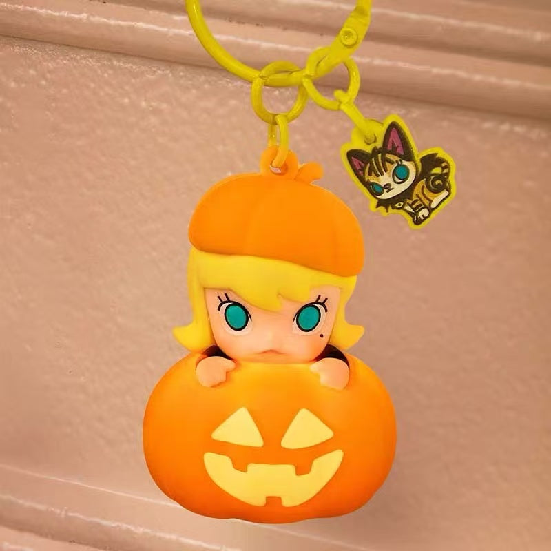 Happy Halloween party series -luminous pumpkin pendant