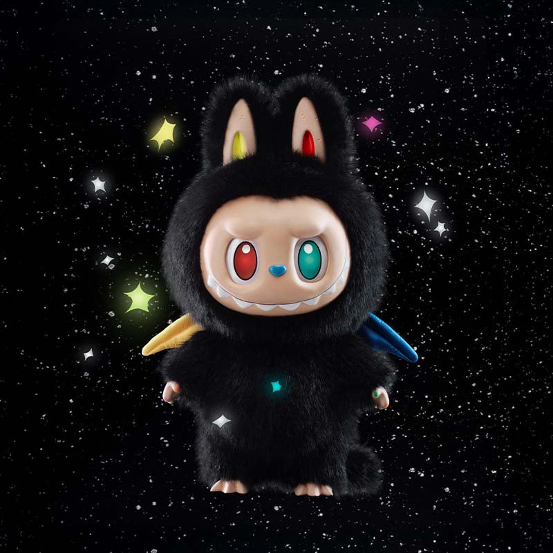 THE MONSTERS 10th Anniversary Series-ZIMOMO Vinyl Plush Doll-Preorder