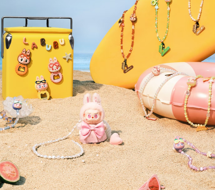 Sunbathing in the summer series mokoko preorder (ship with faster shipping)