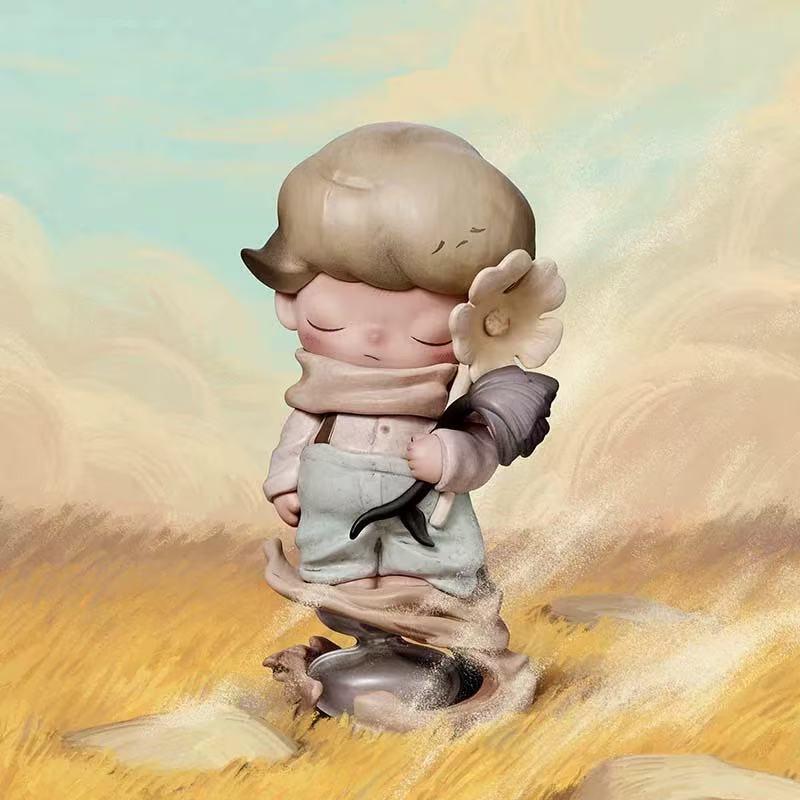 DIMOO Memories We Hold Series Figures