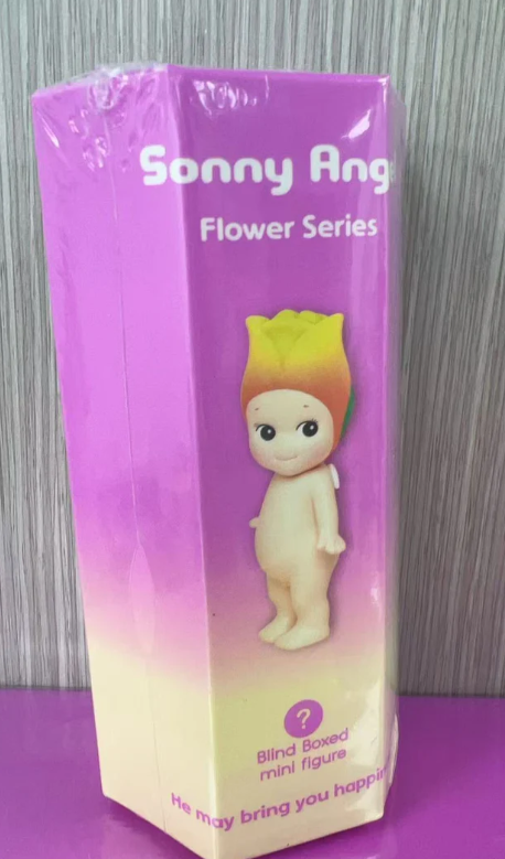 Sonny Angel Flower Series Figures