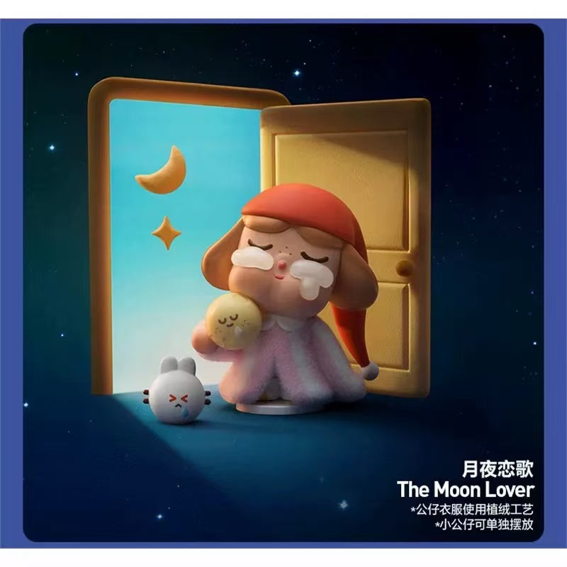 CRYBABY CRYING TO THE MOON SERIES FIGURES