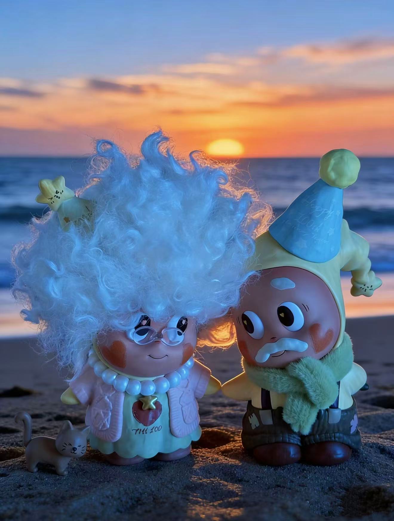 Twinkle Twinkle Crush On You Series Figures