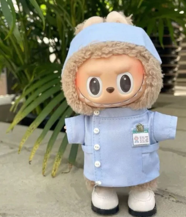 Doctor nurse outfit
