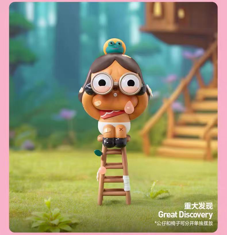 FINDING MOKOKO Blind Box