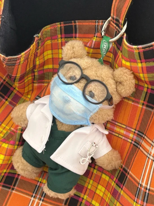Doctor nurse outfit