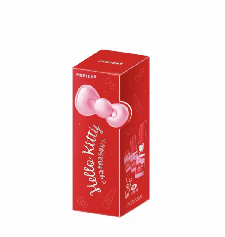 HK lipstick Hello Kitty Heartbeat Appearance Series beans