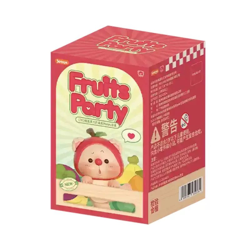 OYO Fruits Party Series