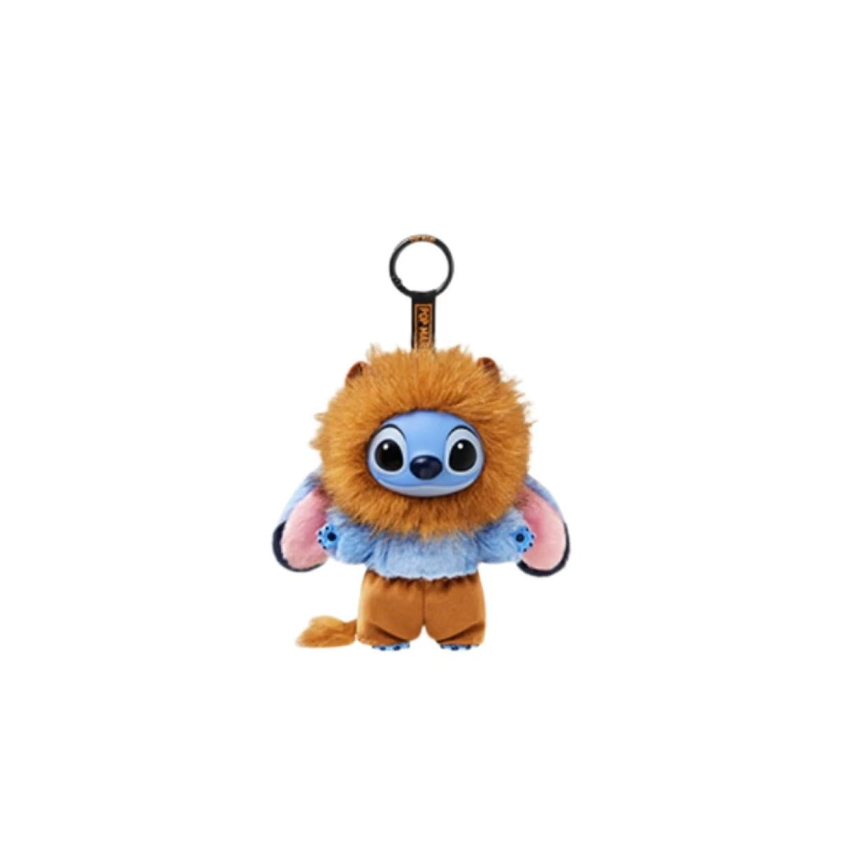 Stitch Adventure Series Vinyl Plush Pendant