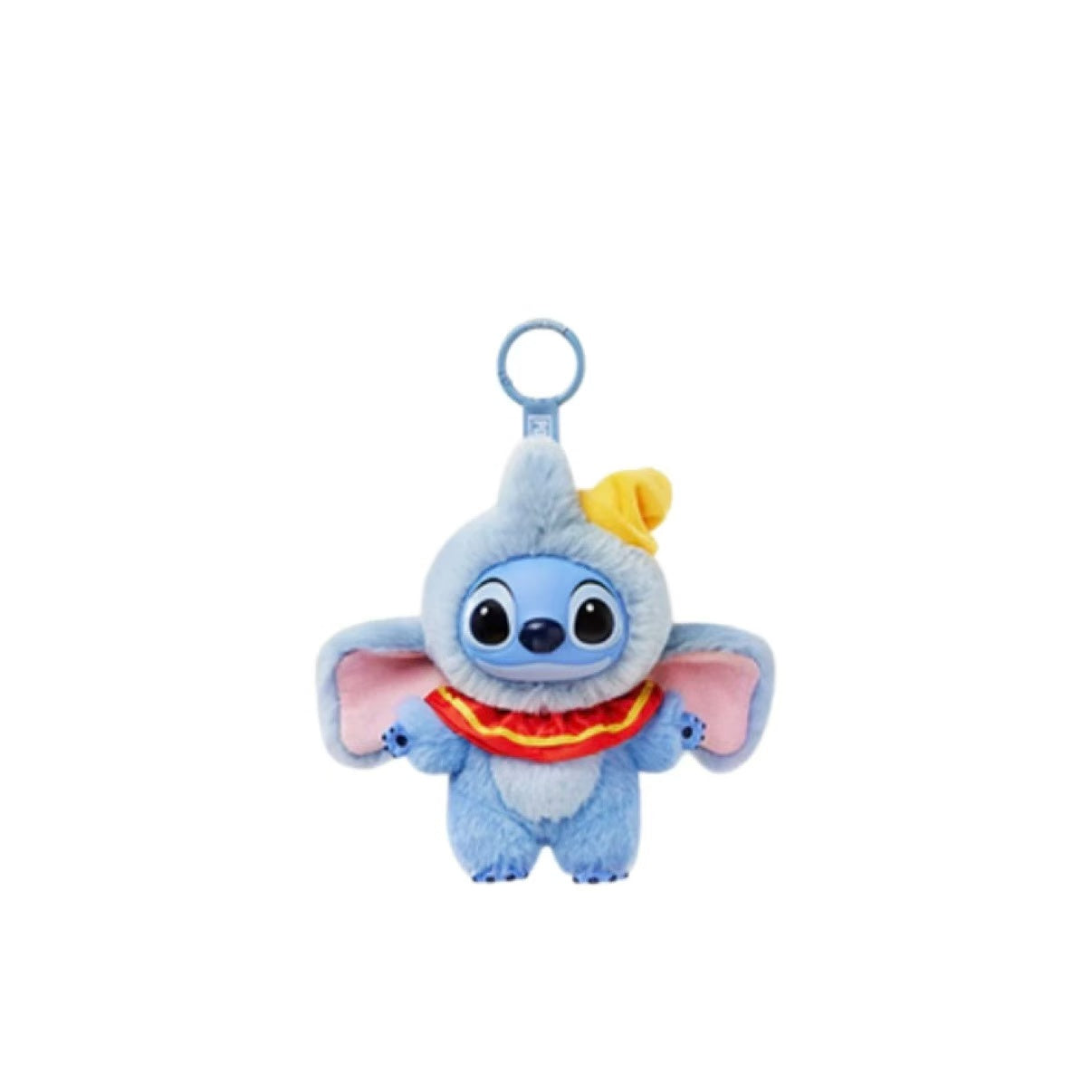 Stitch Adventure Series Vinyl Plush Pendant