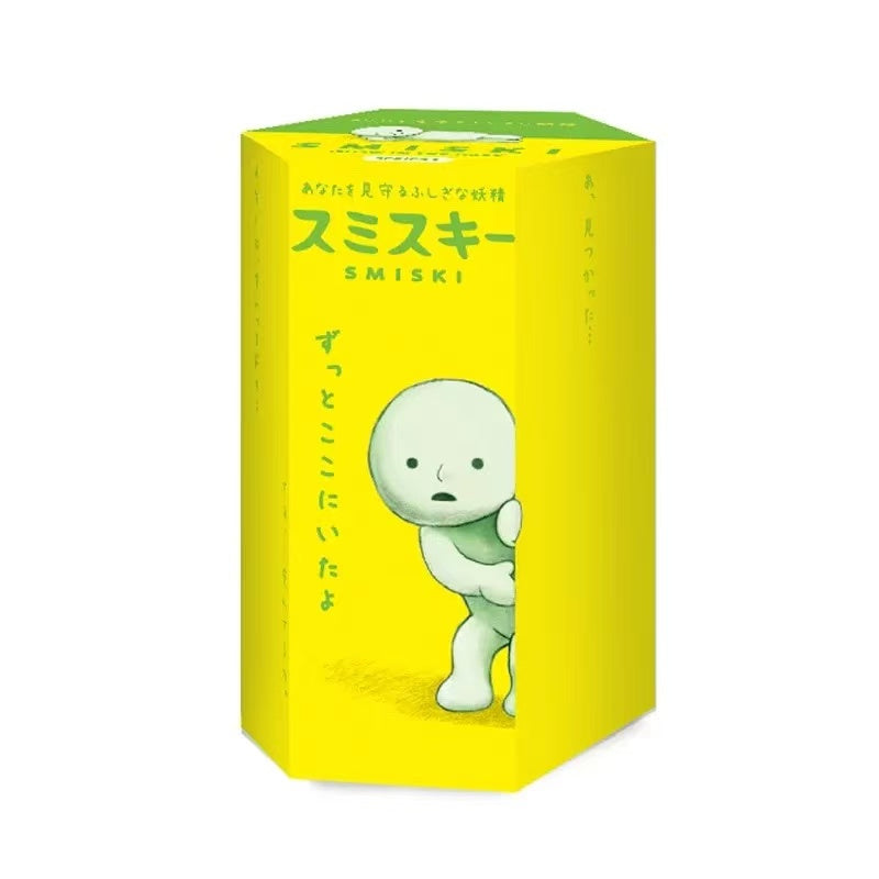 SMISKI GLOW IN DARK FIGURE SERIES ver 1