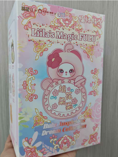 Liila's MAGIC FULU Series lila hulu dream toy