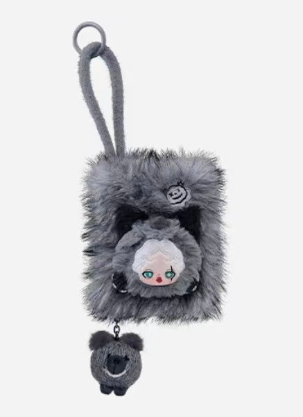 SKULLPANDA You Found Me! Series Pulsh Mini Bag