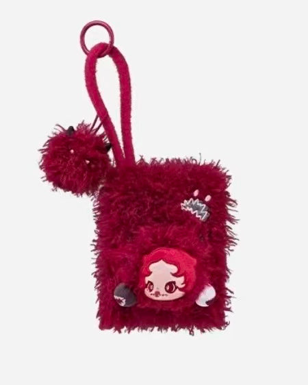 SKULLPANDA You Found Me! Series Pulsh Mini Bag