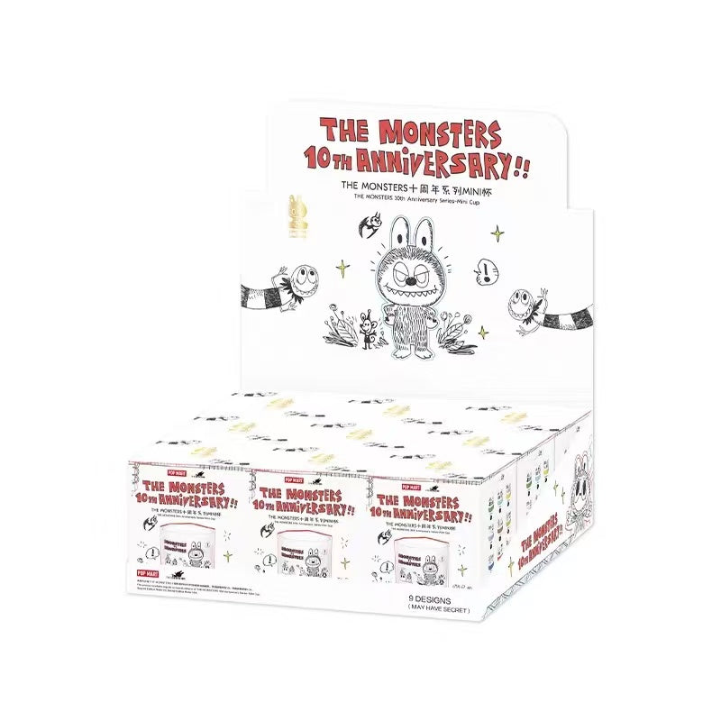 THE MONSTERS 10th Anniversary Series-Mini Cup