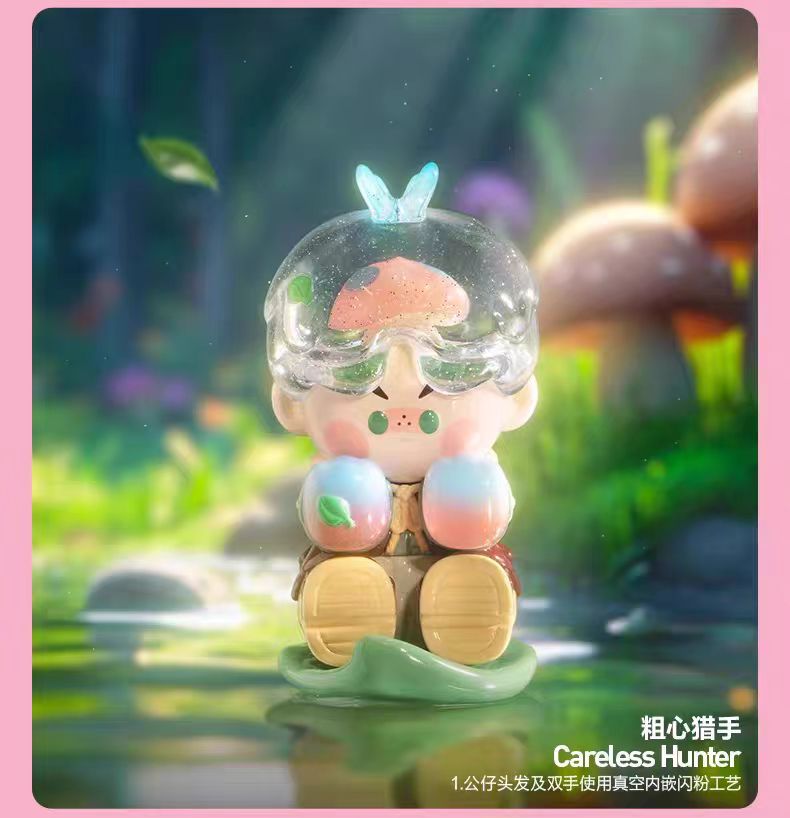 FINDING MOKOKO Blind Box