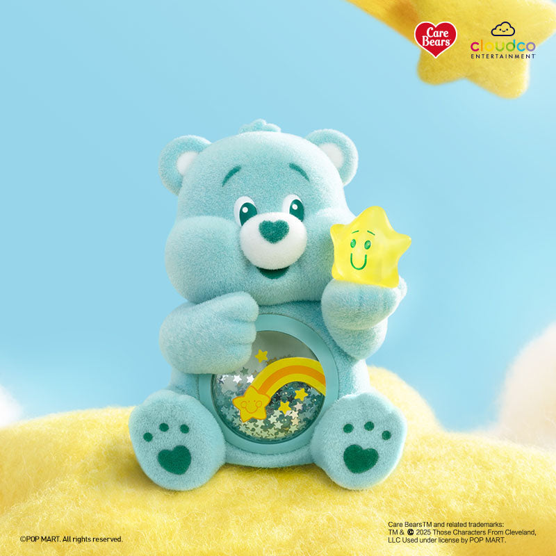 POPMART Care Bears Colorful Hugs Series figures