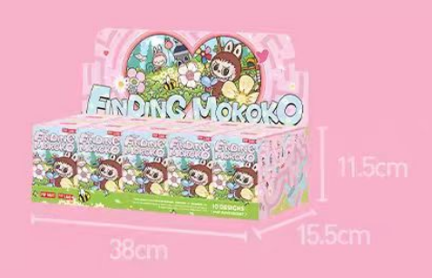 FINDING MOKOKO Blind Box