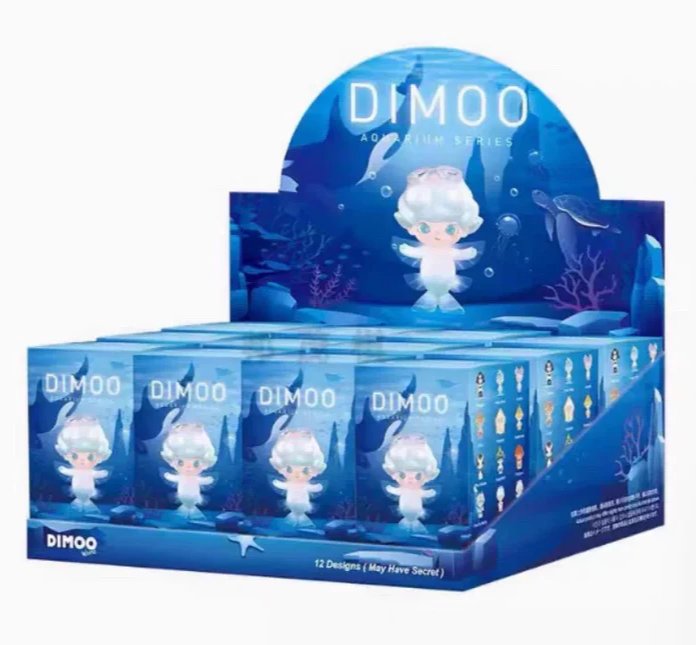DIMOO Aquarium Series
