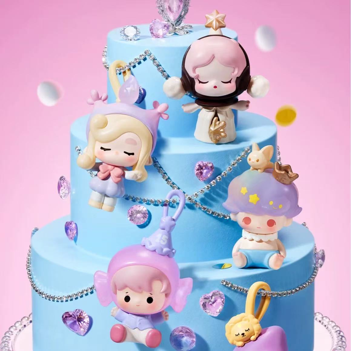 Celebrate This Moment POP MART 15th Anniversary Series Pop Bean