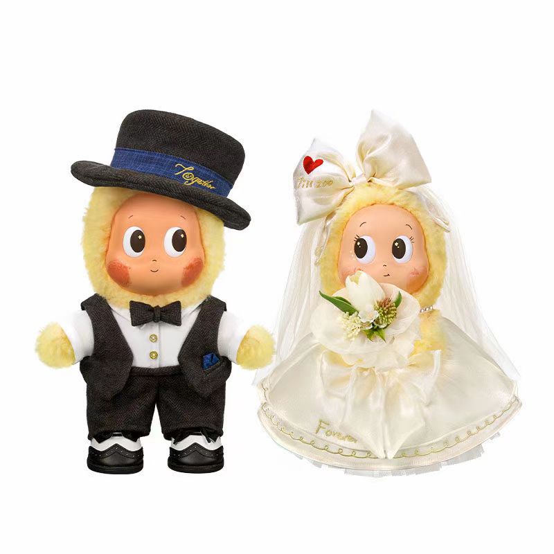 Twinkle Twinkle Crush On You Series-Vinyl Plush Doll Gift Box