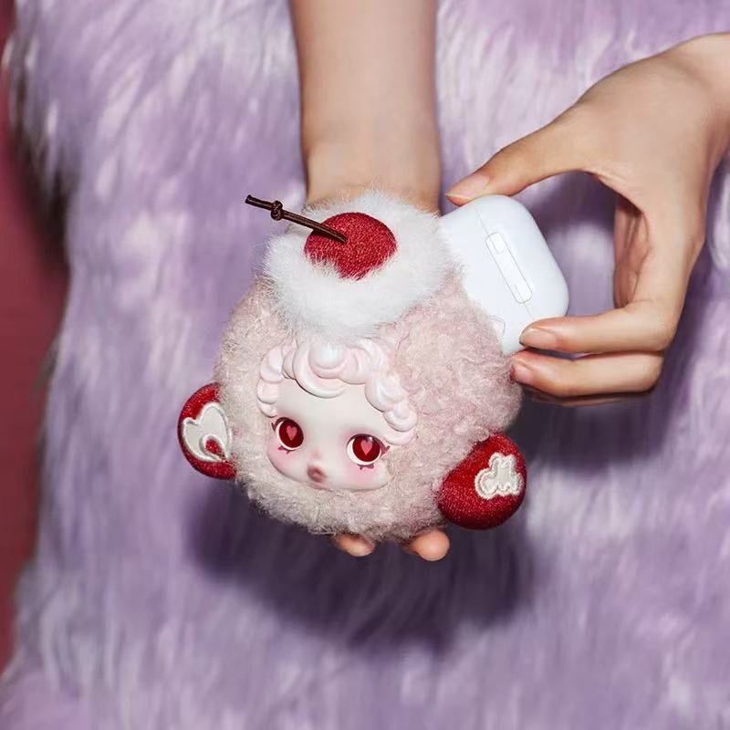 SKULLPANDA You Found Me！Series Earphone Bag(pre-order)