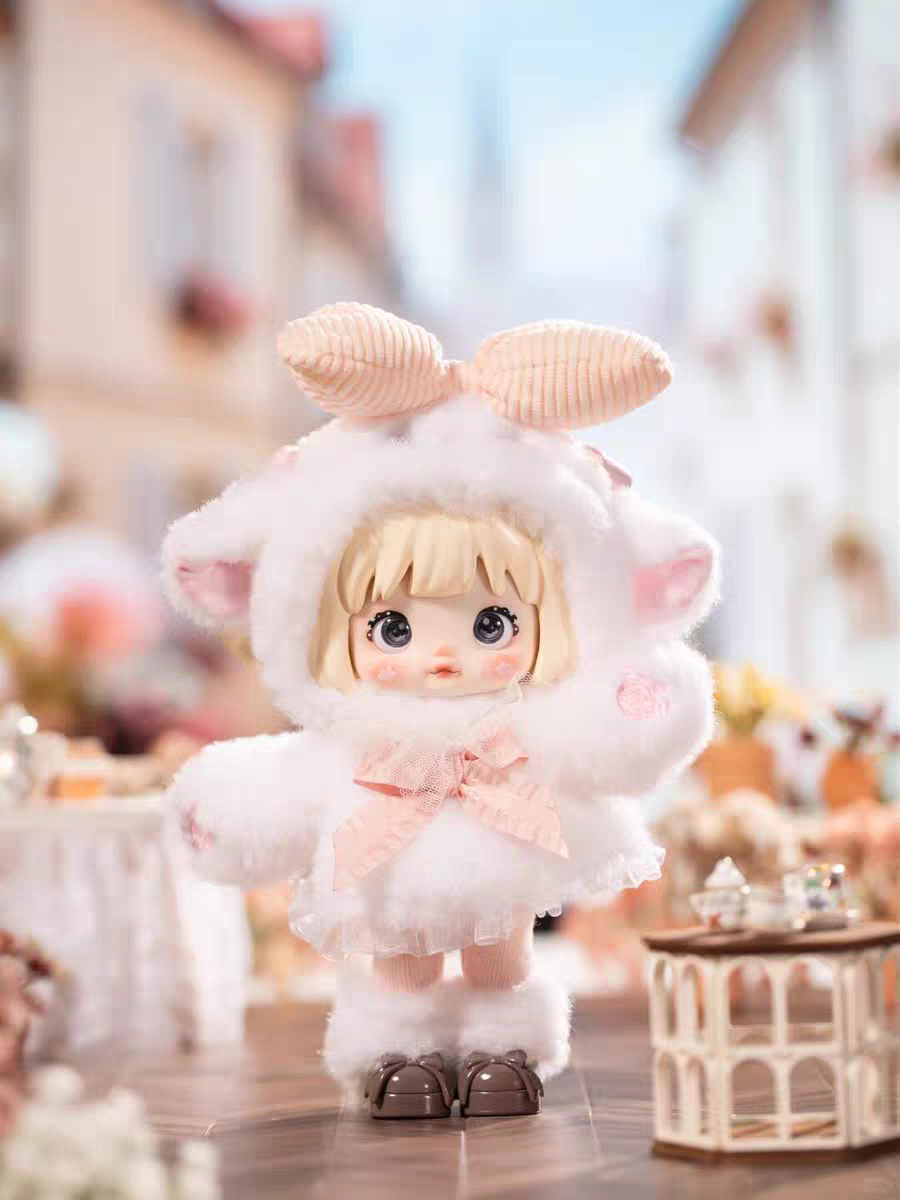 Nommi Forest Kingdom Series Action bjd Figure Blind Box