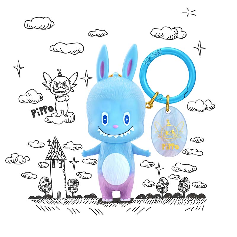 THE MONSTERS 10th Anniversary Series Figures